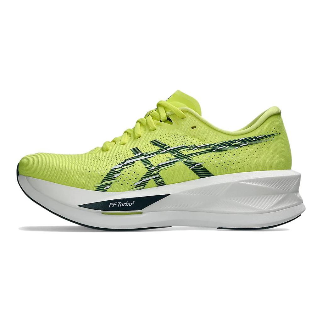 Asics Кроссовки для бега SONICBLAST Rebound Мужские зеленые кроссовки 1011C083-750