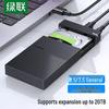 Ugreen CM472 3,5-дюймовый корпус для жесткого диска SATA