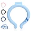 Нет Cool Ring Летняя новая разработка COSMOS Cool Neck Neck Ice Neck Natural Neck Cool Neck для детей [Sakura Moe] [2024 и сертифицировано] Кольцо,
