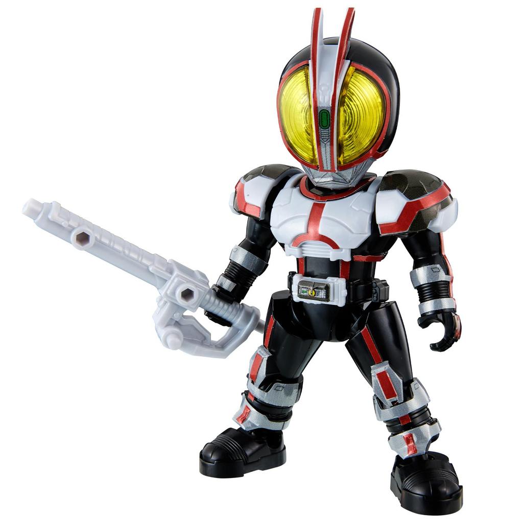 Bandai Kamen Rider Faiz Kuwikku Birudāzu