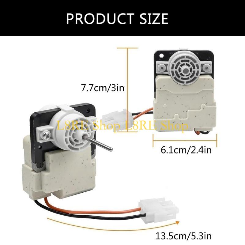 L8RE Completes Ice Maker Systems Ice Maker Retrofits set for Household Refrigerators