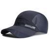 Fashion Summer Outdoor Baseball Hat for Men Women Running Visor Cap New Fishing Cool Quick Dry Mesh Cap