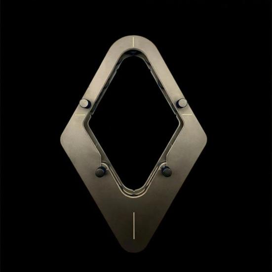 1/2 шт. Бильярдная стойка Профессиональная треугольная ромбовидная подставка для шаров для бильярдного стола Универсальная стойка для позиционирования 8/9 шаров Бильярдные аксессуары