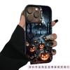 Тыква-дьявол подходит для чехла для мобильного телефона Apple 17Promax, персонализированный чехол с жизненной силой iPhone16/15/1413