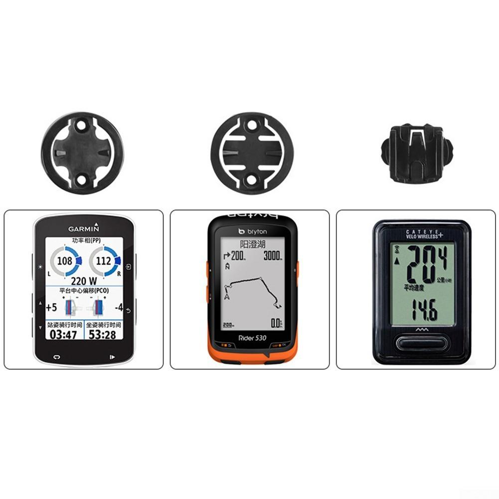 Передний держатель для компьютера, удлинитель выноса велосипеда для Garmin Bryton Edge