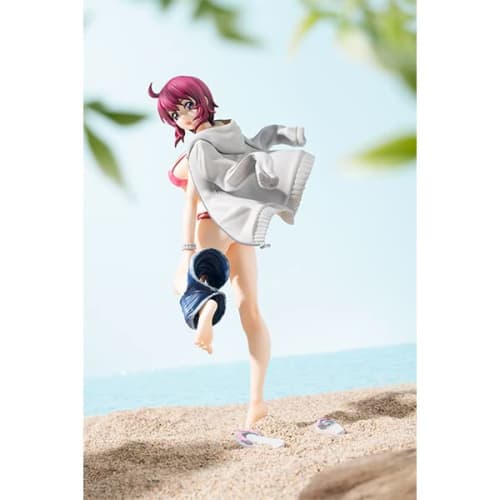 GGG (Gundam Girls Generation) Mobile Suit Gundam SEED DESTINY Lunamaria Hawke Swimsuit Ver. 1/8