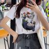 Kawaii Totoro Harajuku T Shirt Women Studio Ghibli Cute Cartoon T-Shirt Ullzang 90S Funny Tshirt Fashion Graphic Top Tees Female