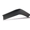New 2Pcs Black 62cm Car Bumper Spoiler Rear Lip Angle Splitter Diffuser Anti-crash