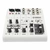Refurbished Yamaha AG06 6-Channel Webcasting Mixer/Audio Interface with Convenient Features for Internet Streaming and Compatible with Cubasis LE Musi