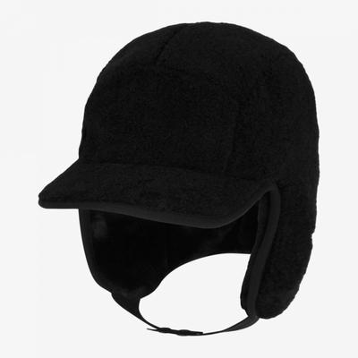 The North Face Щенячий Флисовый Нарукавник-Ухогрейка Ex Cap Черный Ne3cr56j