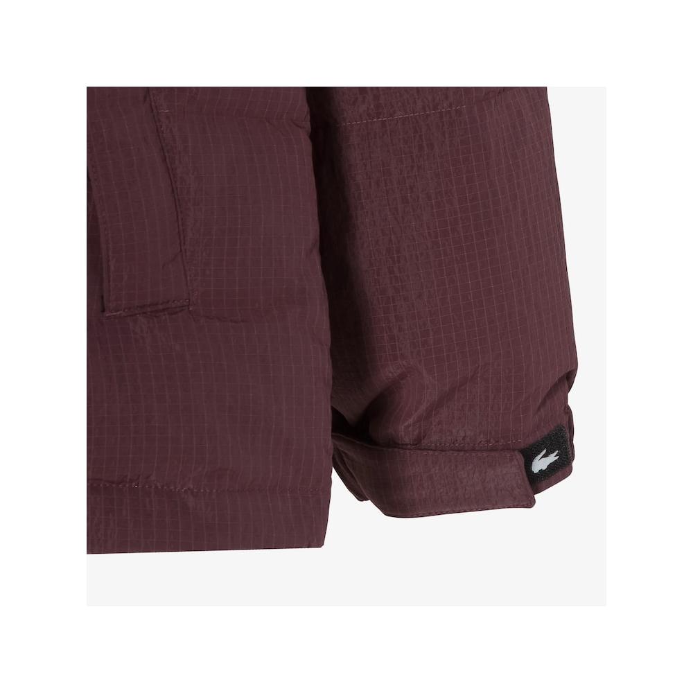 Lacoste Мужской пуховик Bh713e 54n Bzd q2nBh713e 54nBzd