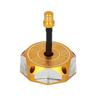 Motorcycle accessories CNC Gas Fuel Tank Cover Cap For Suzuki RMZ250 DRZ400 DRZ400E LTZ250 LTR450 LTZ400 DRZ LTZ Dirt pit bike