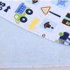 Baby Waterproof Sheet Urine Changing Pads Cartoon Reusable Infant Bedding Nappy Burp Mattress