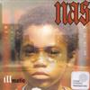 Виниловая пластинка NAS Illmatic Прозрачный винил 19439843111 Columbia 2021 Европа Рэп Хип-Хоп R&B