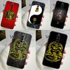 Cobra Kai Case For Nubia Red Magic 9 Pro Plus Red Magic 8 8S Pro Plus 5G 5S 6R 6 7 7S 6S Pro Cover