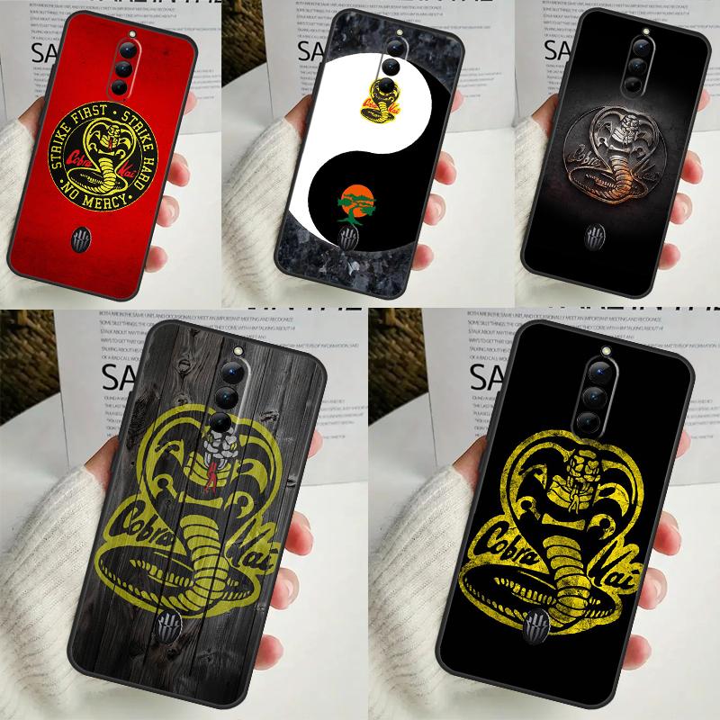 Cobra Kai Case For Nubia Red Magic 9 Pro Plus Red Magic 8 8S Pro Plus 5G 5S 6R 6 7 7S 6S Pro Cover