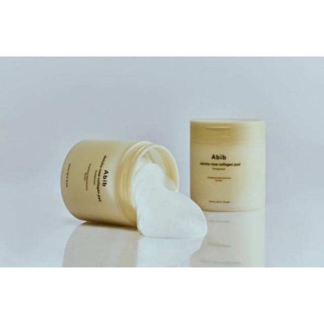 ABIB Коллагеновые подушечки Jericho rose Firming Touch 250 мл / 60 подушечек