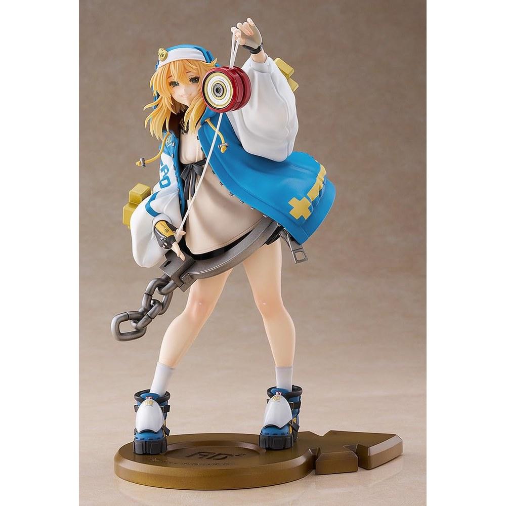 Wave GUILTY GEAR STRIVE Бриджит Фигурка из ПВХ в масштабе 1/7