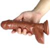 20.5cm Big Penis Dildo for Anal Plug Sex Adult Toys Strapon Dick Sex Tools for Females Fetish Realistic Cock