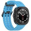 Силиконовый ремешок для Samsung Galaxy Watch Ultra Ремешок для часов 7 Ultra 47 мм Браслет Correa Ремешок для часов SM-L705F Аксессуары для ремешков часов
