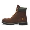 Timberland Короткие мужские ботинки Premium Series 6 дюймов, коричневые, A2CX8931