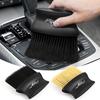 Car Dedusting Brush Air Outlet Cleaning Brush Car Accessories For Focus Mondeo Kuga Fiesta MK7 Escort Explorer Edge 2 4 MK2 MK4