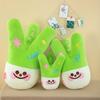 Creative Green Onion Plush Green Onion Pendant Doll Smart Sleeping Throw Pillow Girls Give Gifts Doll Green Onion Doll