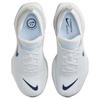 Nike ZoomX Invincible Run 3 White Blue Tint Sail Blue Void Sneakers Casual DR2615-107