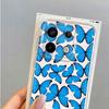 Case for Xiaomi Redmi Note 14 Pro Plus 12S 10S 9 10 13C 11S 14C 12 11 Note 13 A4 Soft Phone Cover Beautiful Butterfly
