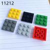 Compatible With Building Block 11212 Accessories Small Particle Assembly Building Block Bulk Parts Low Brick Sheet Board 3X3 Material