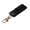 1 шт. ПУ держатель для ручки ретро брелок для хранения чехол органайзер протектор брелок для значка клипса шейный шнурок