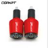 Для мотоцикла SUZUKI GSF 250 600 600S 650 650S 650N 1200 1250 Bandit 650S 7/8"22MM ручки руля заглушка руля