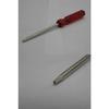 Tournevis Torx T8 - NO NAME - Xbox 360 - Rouge - Spécialisé - Accessoire console de jeux