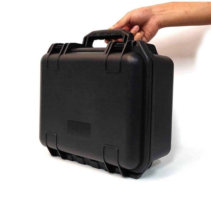 Protective Shell Storage Box For UAV Drones Equipment Shock Absorbing EVA Travel Bag Lightweighted