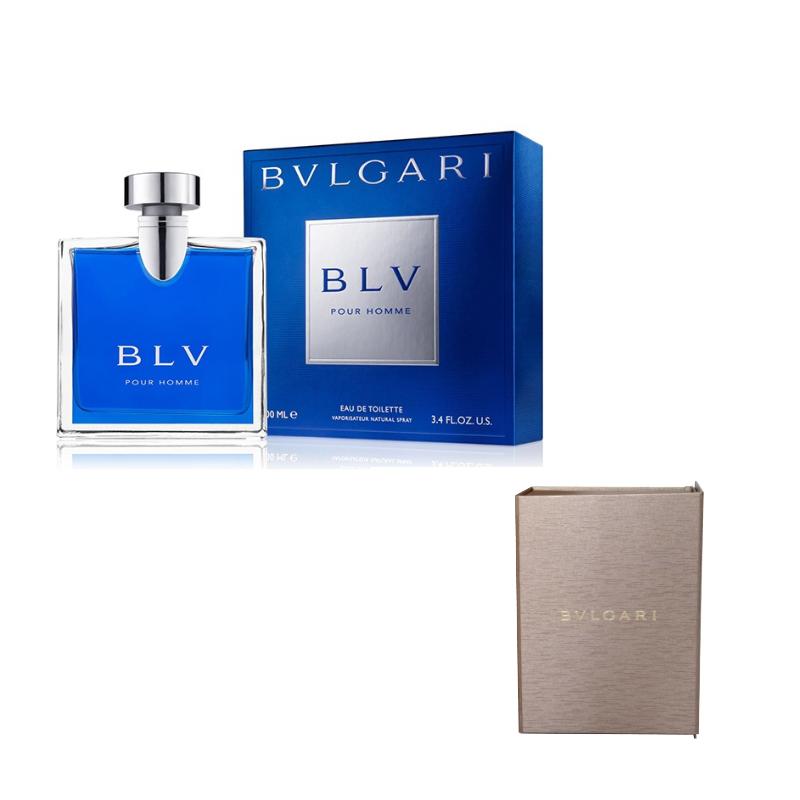 Bvlgari Королевский синий Мужские духи Древесные Туалетная вода 50 мл/100 мл Подарок на день рождения для парня