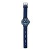 Casio Мужские цифровые кварцевые часы с будильником, водонепроницаемые до 100 м, из нержавеющей стали PRG-601YB-2