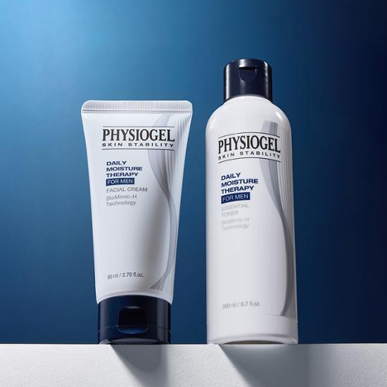 Physiogel DMT for Men подарочный набор из 2 видов (флюид или крем)