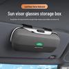 Зажим для солнцезащитных очков Land Rover Range Rover Velar/Evoque/Discovery Держатель на козырек