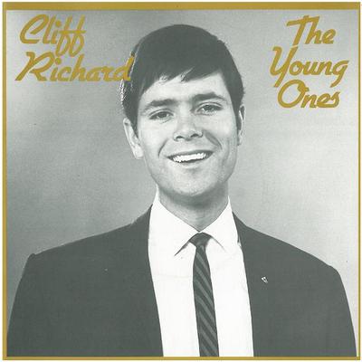 7-дюймовая пластинка CLIFF RICHARD & THE SHADOWS - The Young Ones DB4761 Columbia 1982 UK Поп Б/у