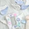 Мультяшное Крыло Бант Звезда Чехол для Карты Украшение Сладкие DIY Ручная Работа Заколки Аксессуары Подарок Плюшевый DIY Набор Вспомогательных Материалов