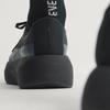 KI0358 adidas Hyperboost Edge "Черный/Угольный" (Мужской)
