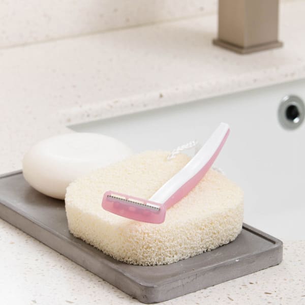 Kaijirushi Women'S Can Body Razor 3 Pieces