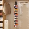 Waterproof Multi-Layer Hanging Storage Organizer for Dorms, Underwear, and Yoga Pants