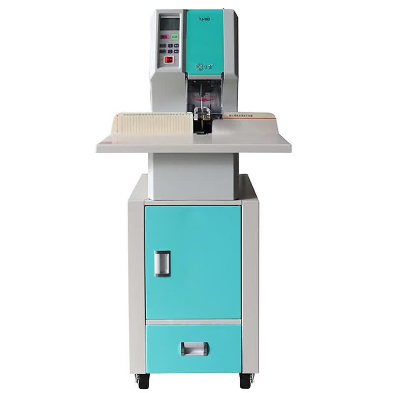 Yinjia YJ-300 Automatic Electric Binding Machine CN plug (adapter included)