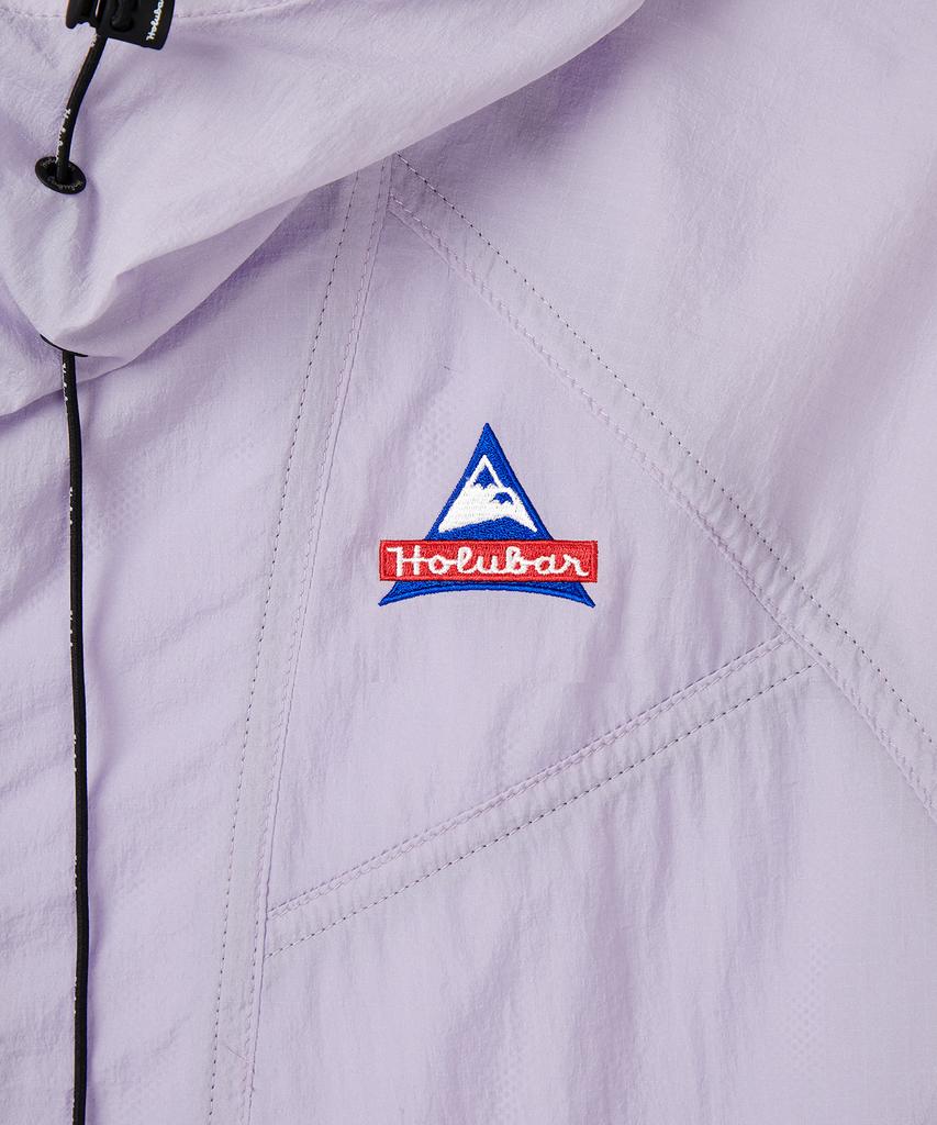 Holubar Windshield Anorak Lilac