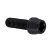   Alloy   Tapered   Screw With Washer For Mountain Bike(colorful)
