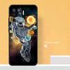 Astronaut Balloons Star Space Planet Case For Oppo A74 A94 A54 A15 A17 A57 A6 A5 Pro A16 A76 A96 A40 A60 A80 A18 A38 A58 A78 A98