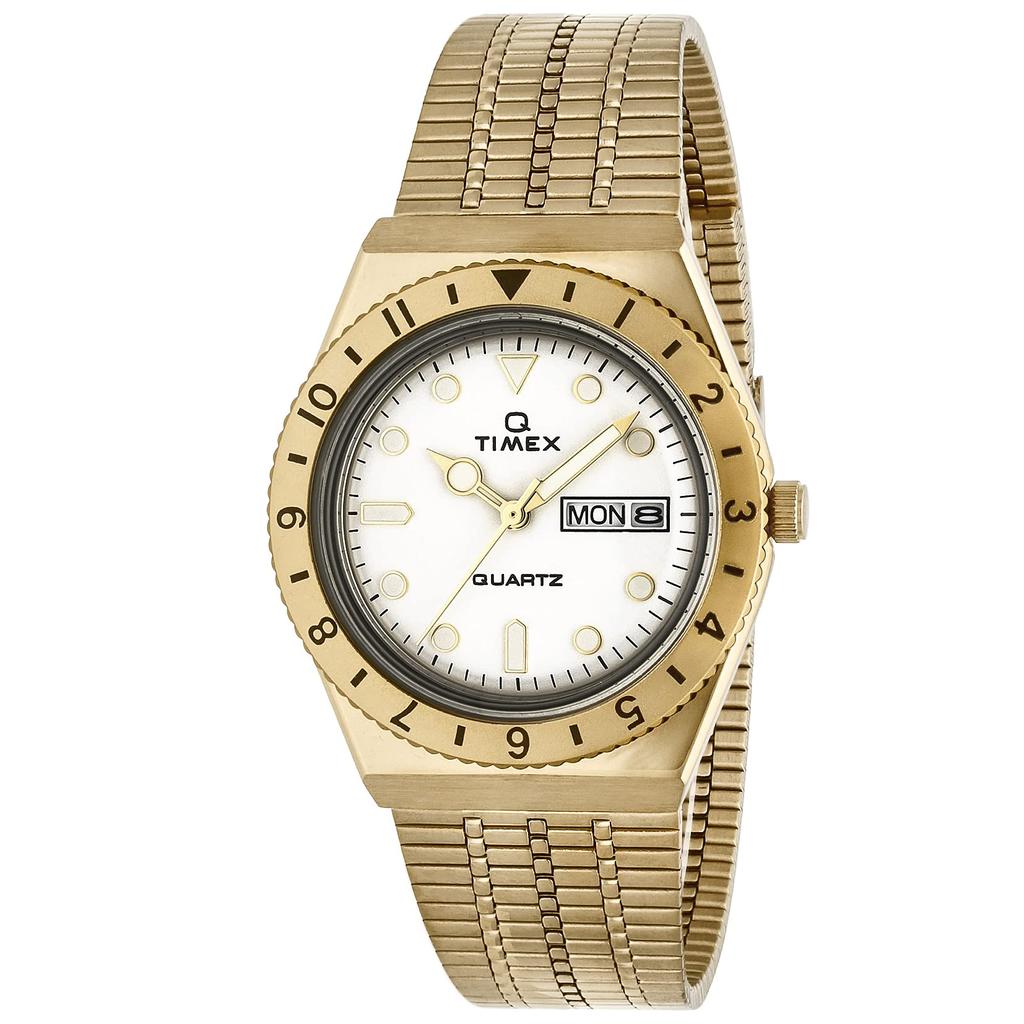 TIMEX TIMEXQ TW2U95800 Unisex Watch with Cream Dial [Parallel Import]