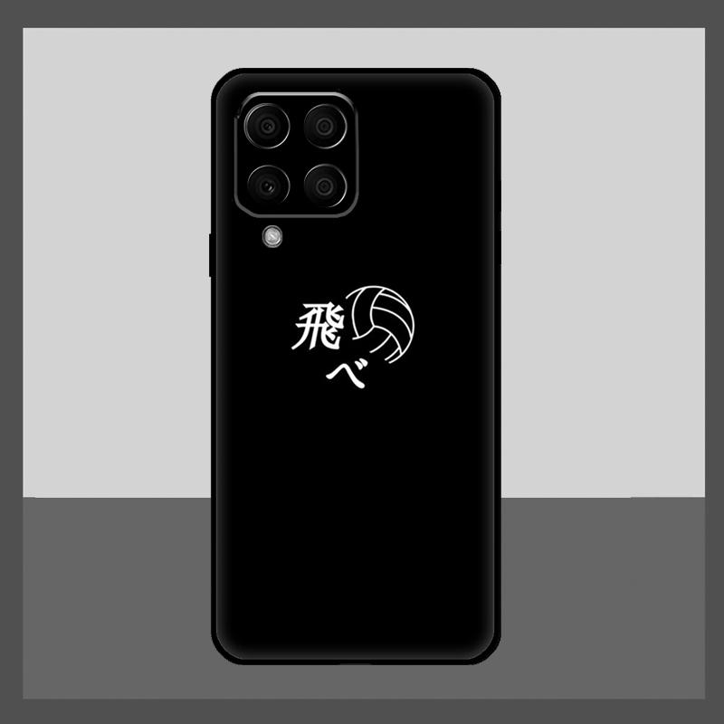 Спортивный чехол для волейбола для Samsung Galaxy M11 M31 M14 M34 M54 M12 M32 M52 M15 M13 M06 M16 M36 M56 M53 M35 M55