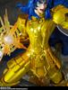 TAMASHII NATIONS Figuarts Zero Touche Saint Seiya Gemini Saga 210mm ABS PVC Painted Complete Figure Métallique Approx. &